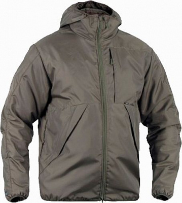 Куртка P1G RAIDER ALPHA р. XL (Polartec Alpha) RANGER green