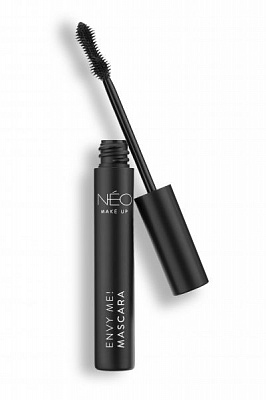 Тушь для ресниц NEO Make up Завидуй мне черный 9 мл