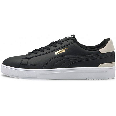 Кроссовки Puma Serve Pro 38018804 р.UK 11 черный