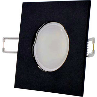 Светильник точечный Светкомплект VM 07S LED GU5.3 черный 