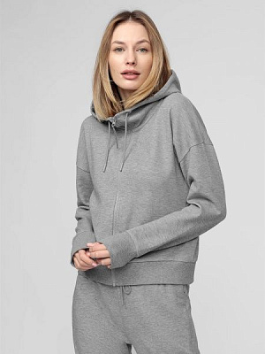 Джемпер 4F D4L21-BLD302-25M р. XS серый