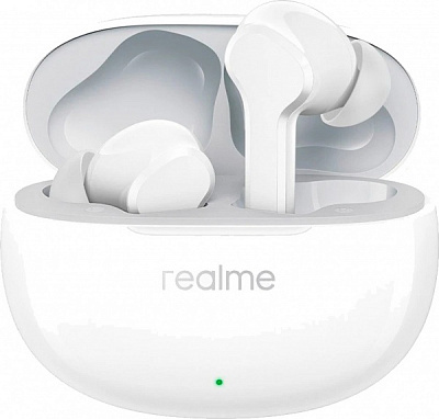 Наушники realme Buds T100 white (RMA2109) 