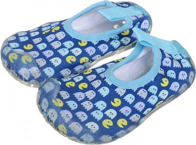 Обувь для пляжа и бассейна для мальчика Newborn Aqua Pac NAQ2010 р.18/19 