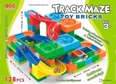 Конструктор Maya Toys Лабиринт 8302