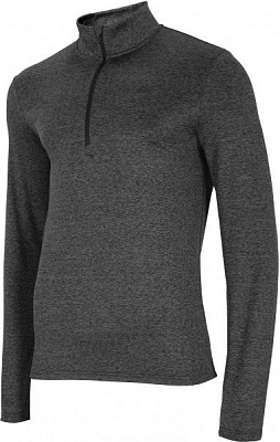 Комплект термобілизни 4F H4Z20-BIMD033-23M XL темно-сірий меланж