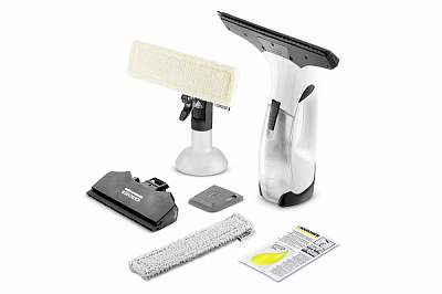 Пылесос оконный Karcher WV 2 Plus NP (1.633-661.0) white