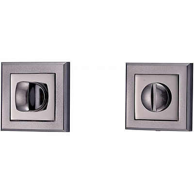 Накладка MVM T7 ВN/SBN WC черный никель