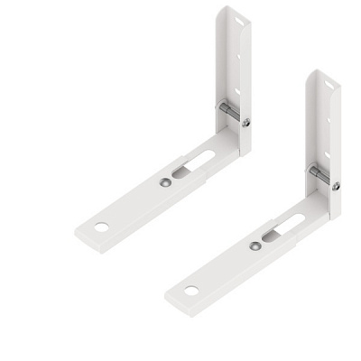 Кріплення для мікрохвильової печі Valore 300х250х50 мм білий WMB-34WH