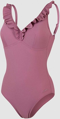 Купальник Speedo RUFFLE_1PC_AF 8-12291F335 р.34 фиолетовый