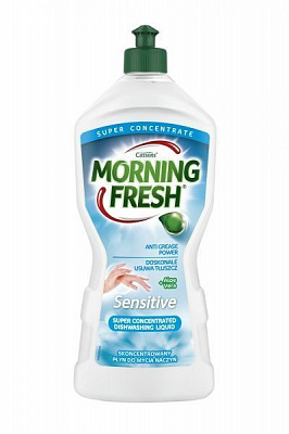 Средство для ручного мытья посуды Morning Fresh Aloe Vera 0,9л