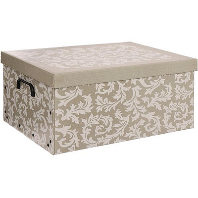 Ящик для вещей Les Baroques De Provence Maxi 51x37x24 см