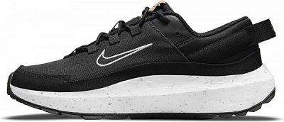 Кроссовки Nike Crater Remixa DA1468-003 р.US 6,5 черно-белый