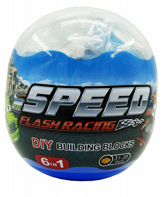 Конструктор MINDBOX Car в асортименті 6569644