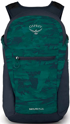 Рюкзак Osprey Daylite Plus Night Arches 009.2759 20 л зелений