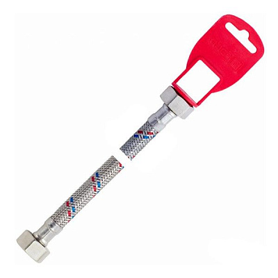 Шланг FADO S.r.l для воды FADO 20 см 1/2 ВВ (шт.)