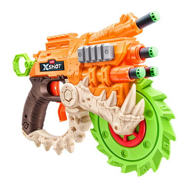 Швидкострільний бластер Zuru Insanity horrorfire Reaper-x 36730