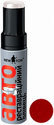 Карандаш реставрационный New Ton калина металлик 104