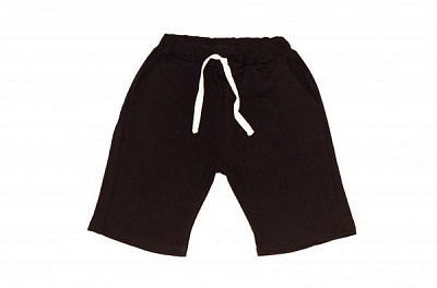 Шорти для хлопчиків YASAN з кишенями р.116 чорний 20001