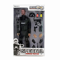 Фігурка Special Force Солдат 6320-3 