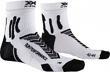 Носки X-Socks RUN PERFORMANCE XS-RS15S19U-B002 черный р.39-41