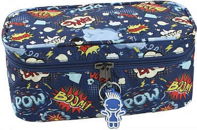 Косметичка Bagland 710154 суб 341 мульті