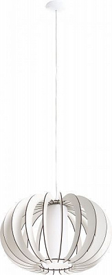 Подвес Eglo Stellato 2 1x60 Вт E27 белый 95607 