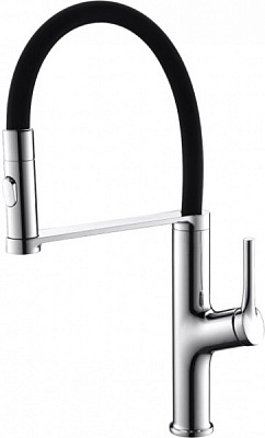 Змішувач для кухні VOLLE Bravo F 1550.110101 Cromo