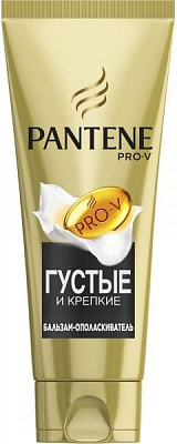 Бальзам Pantene 3 Minute Miracle Густі та міцні 200 мл