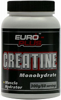 Креатин Euro-Plus Creatine Monogidrate 300 г 