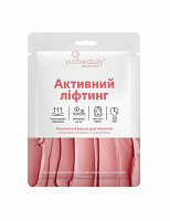 Маска альгинатная VIA Beauty с коллагеном, витамином С и эластином 25 г