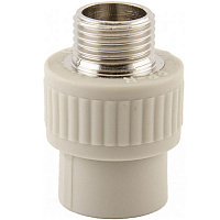 Муфта Evro-Termo комбинированная НР 20 * 3/4
