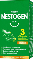 Сухая смесь Nestogen 3 L.Reuteri от 12мес 300г