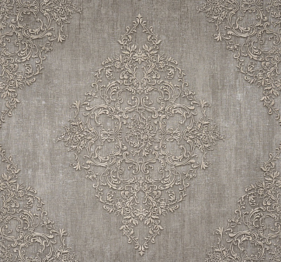 Обои виниловые на флизелиновой основе Славянские обои Le Grand platinum Королева 8794-10 1,06x10,05 м