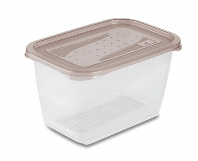 Ємність для мікрохвильової печі Keeeper прямокутна