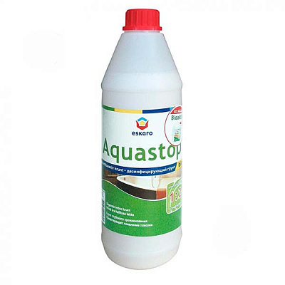 Ґрунтовка фунгіцидна Eskaro Aquastop Bio 1 л