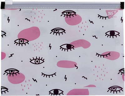 Папка-конверт Donna B6 на блискавцi 491765 YES