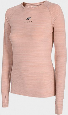 Футболка 4F D4Z20-TSDLF251-56S XL розовый