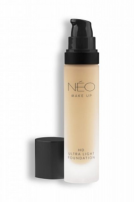 Тональна основа NEO Make up Hd Ultra Light Foundation №01 35 мл