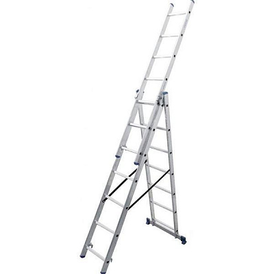 Драбина 3-секційна універсальна Virastar Triomax 3х7 (VTL037 )