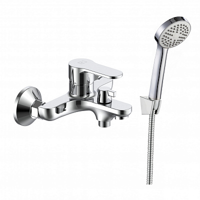 Смеситель для ванны RJ VENUS, хром