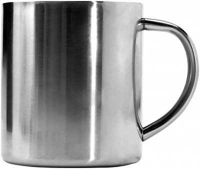 Чашка із нержавіючої сталі 450 мл