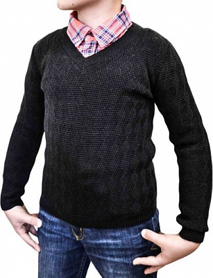 Гольф р.158 сірий 1703 ( 003 )