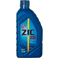 Моторное масло ZIC X5 10W-40 1 л