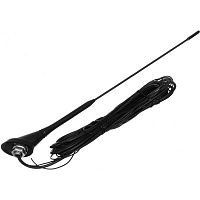 Антенна автомобильная Alca с усилителем 