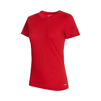 Футболка MAMMUT Sertig T-Shirt 1017-00140-3149 M червоний