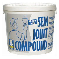 Шпаклевка Semin Sem Joint Conpound 7 кг