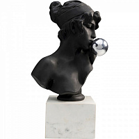 Статуетка декоративна бюст Kissing Girl 58 см KARE Design
