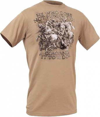 Футболка P1G р. XXL [1322] Tan #499 