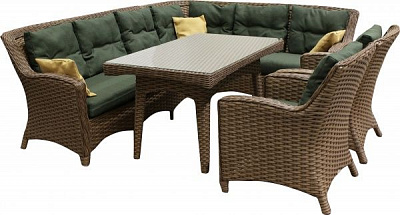 Комплект мебели Bella Vita Ричард ІІ 