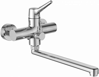 Смеситель для ванны Mixxen Айова MXGN0510